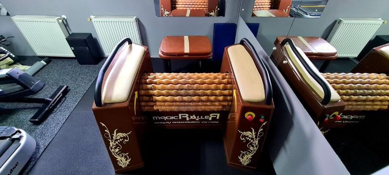 Magic Roller Bacău – XForce Club Fitness