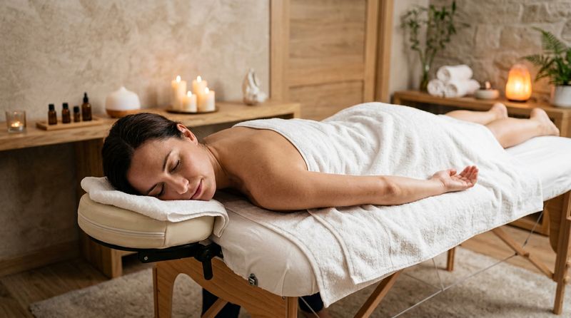 Masaj de relaxare profesional la XForce Bacău
