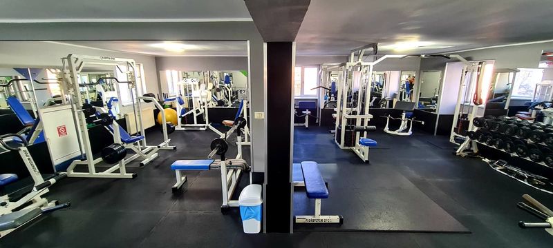 Sală XForce Bacău – ambele zone dotare completă