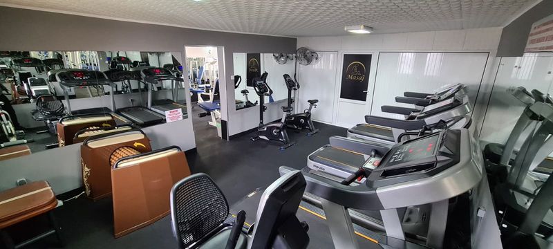 Cardio și Magic Roller XForce Bacău