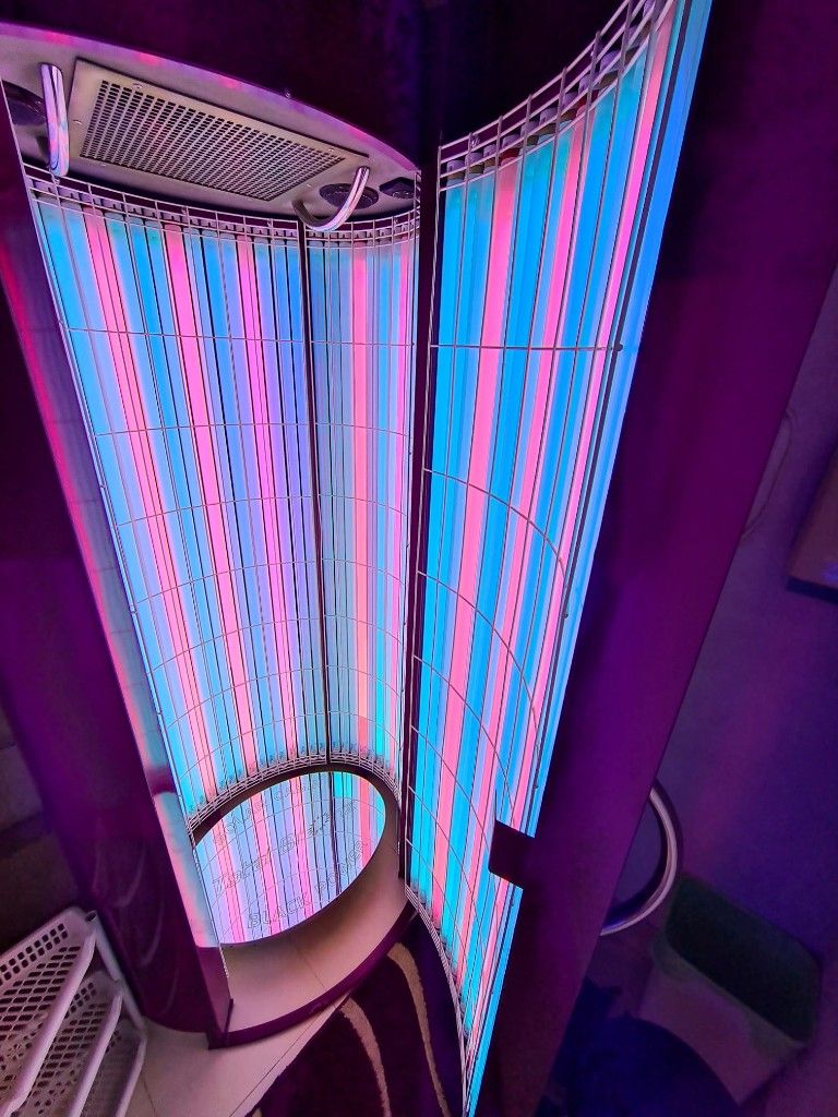 Solar Vertical Bacău – XForce Club Fitness